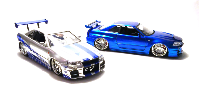 Illustration for article titled Fast & Furious Friday